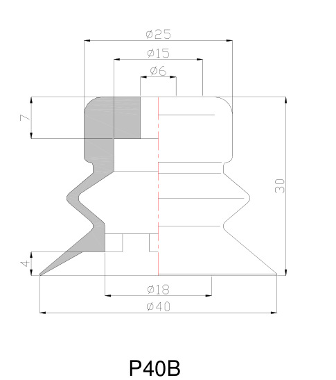 P40BSE