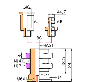 PA20R()-6B-A14