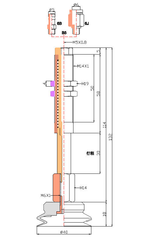 M-PC40JN-30-6J