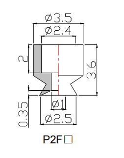 P2F