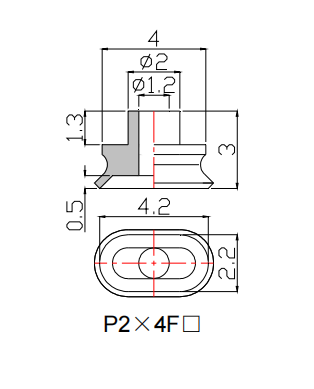 P2x4F