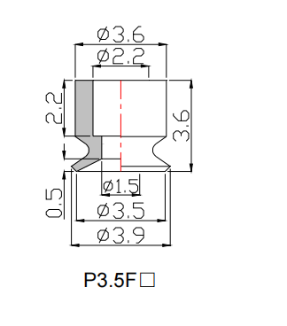 P3.5F