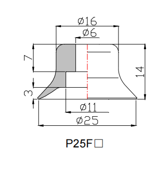 P25F