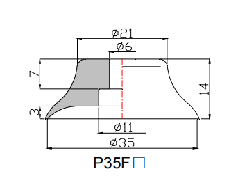 P35F