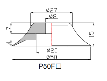 P50F