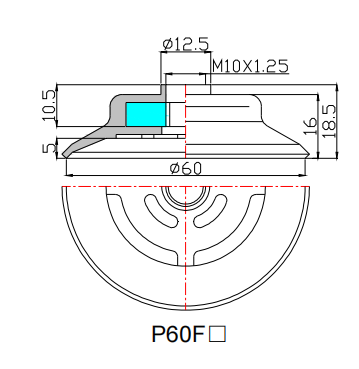 P60F