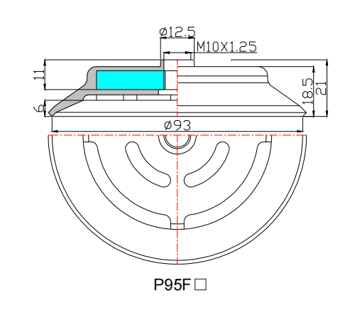 P95F